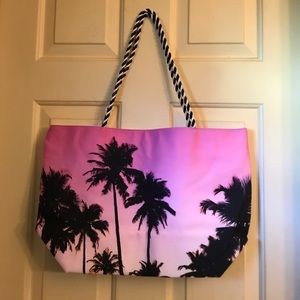 NWT Miami Sunset tote