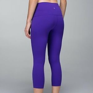 Lululemon Wunder Under