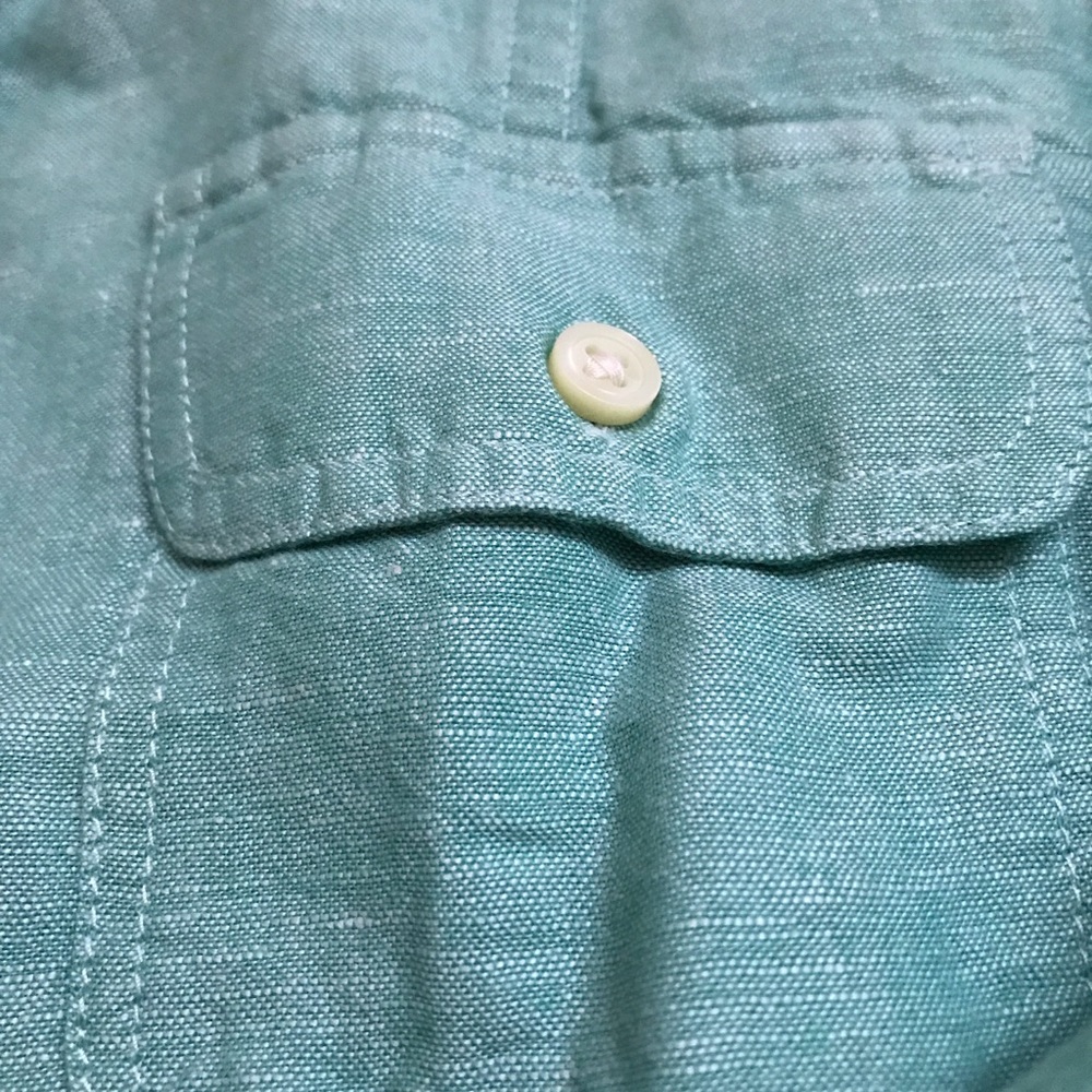 Banana Republic Linen Shirt