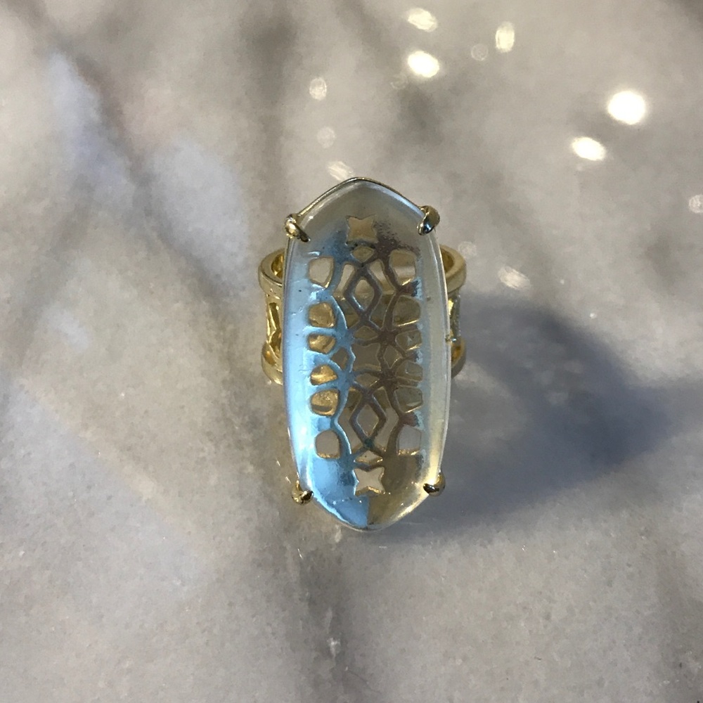 Kendra Scott Ring Size 7