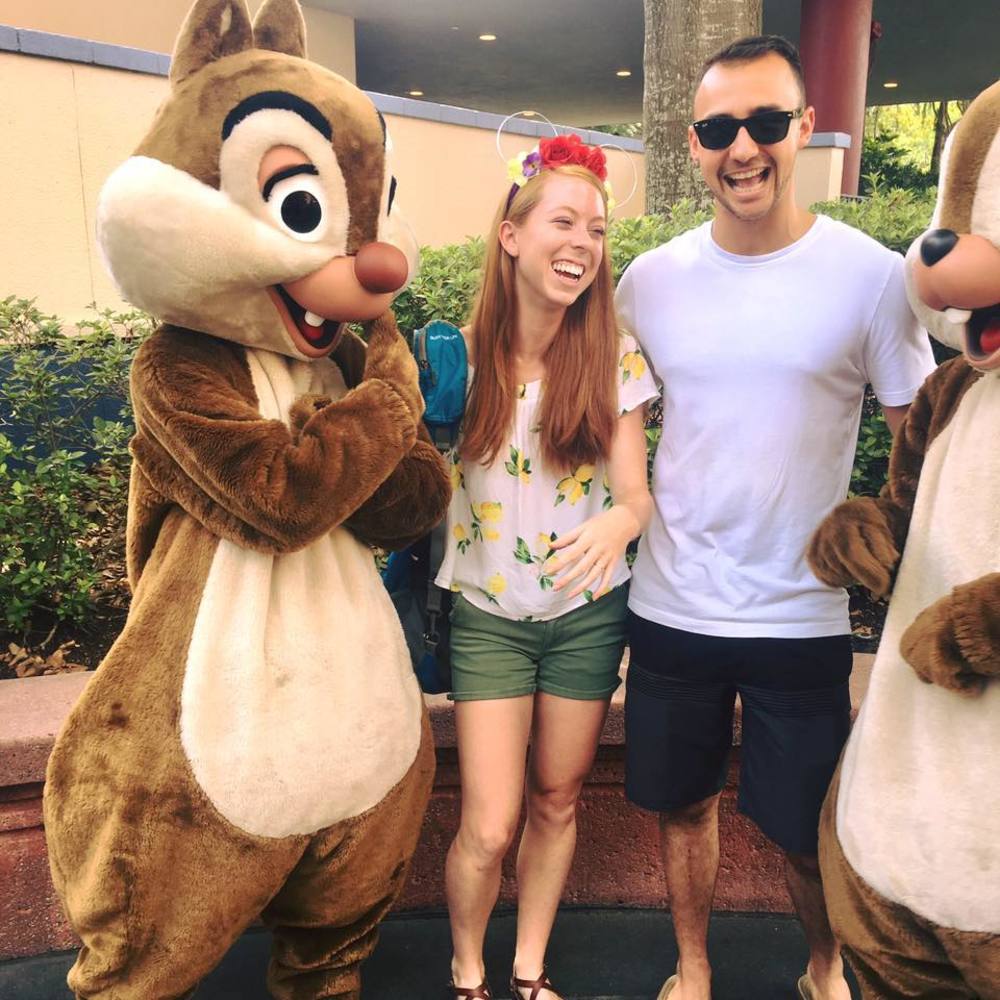 Meet your Posher, Katie