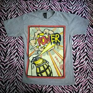 Obey tee