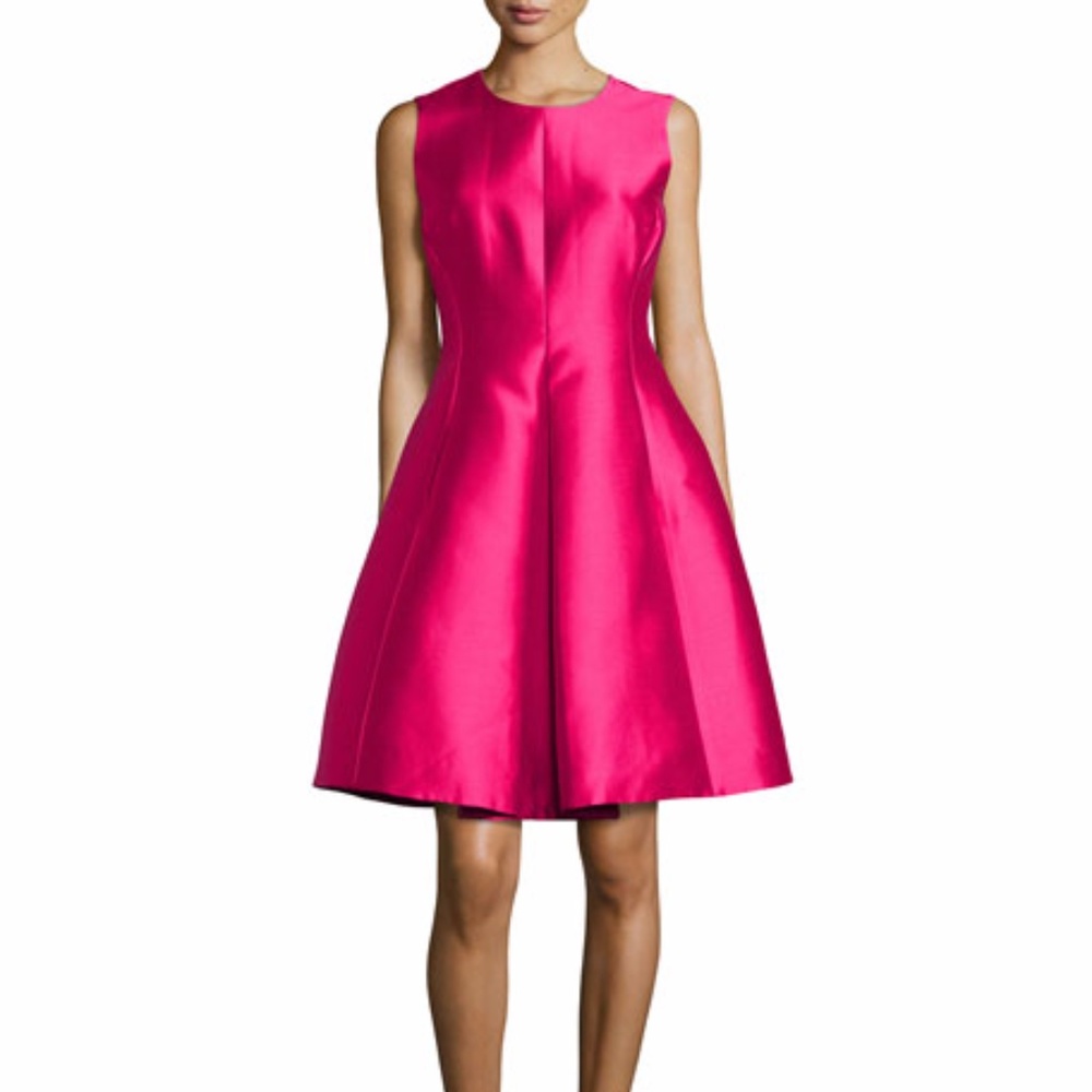 Kate Spade New York "Classic Fit & Flare" Dress