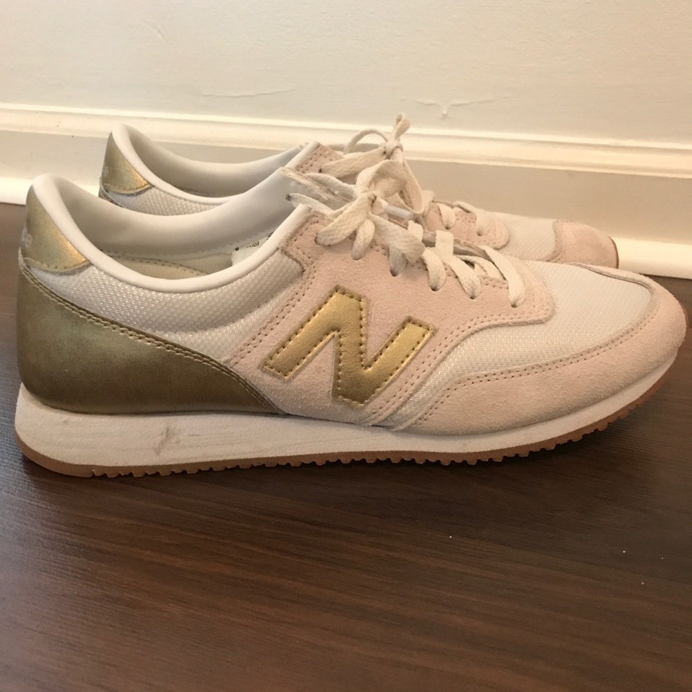 New Balance JCrew Collection shoes