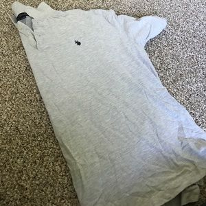Grey polo