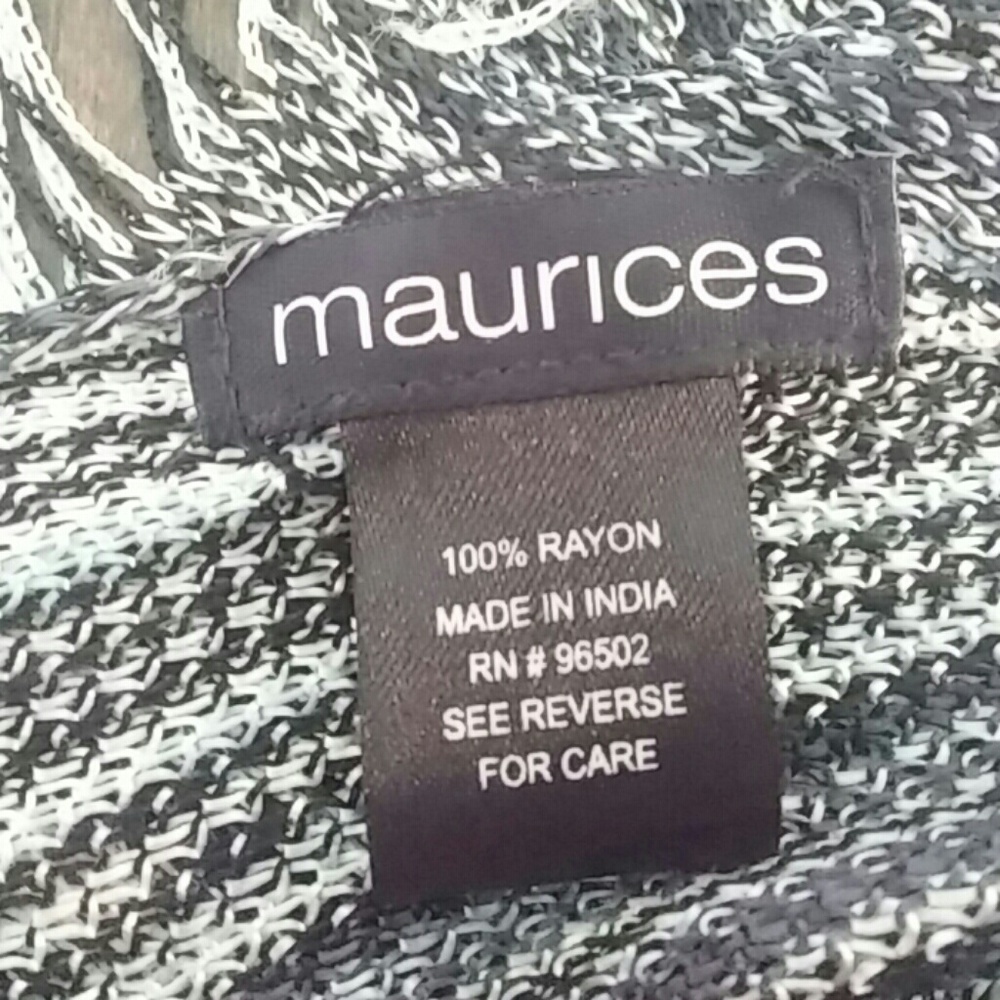Maurices Soft scarf - Picture 3 of 5