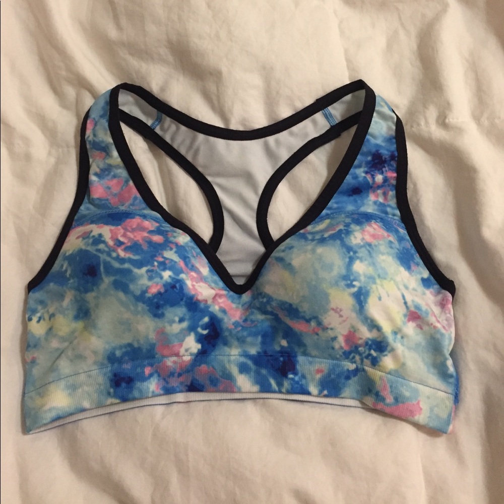 Victoria Secret racerback sports bra