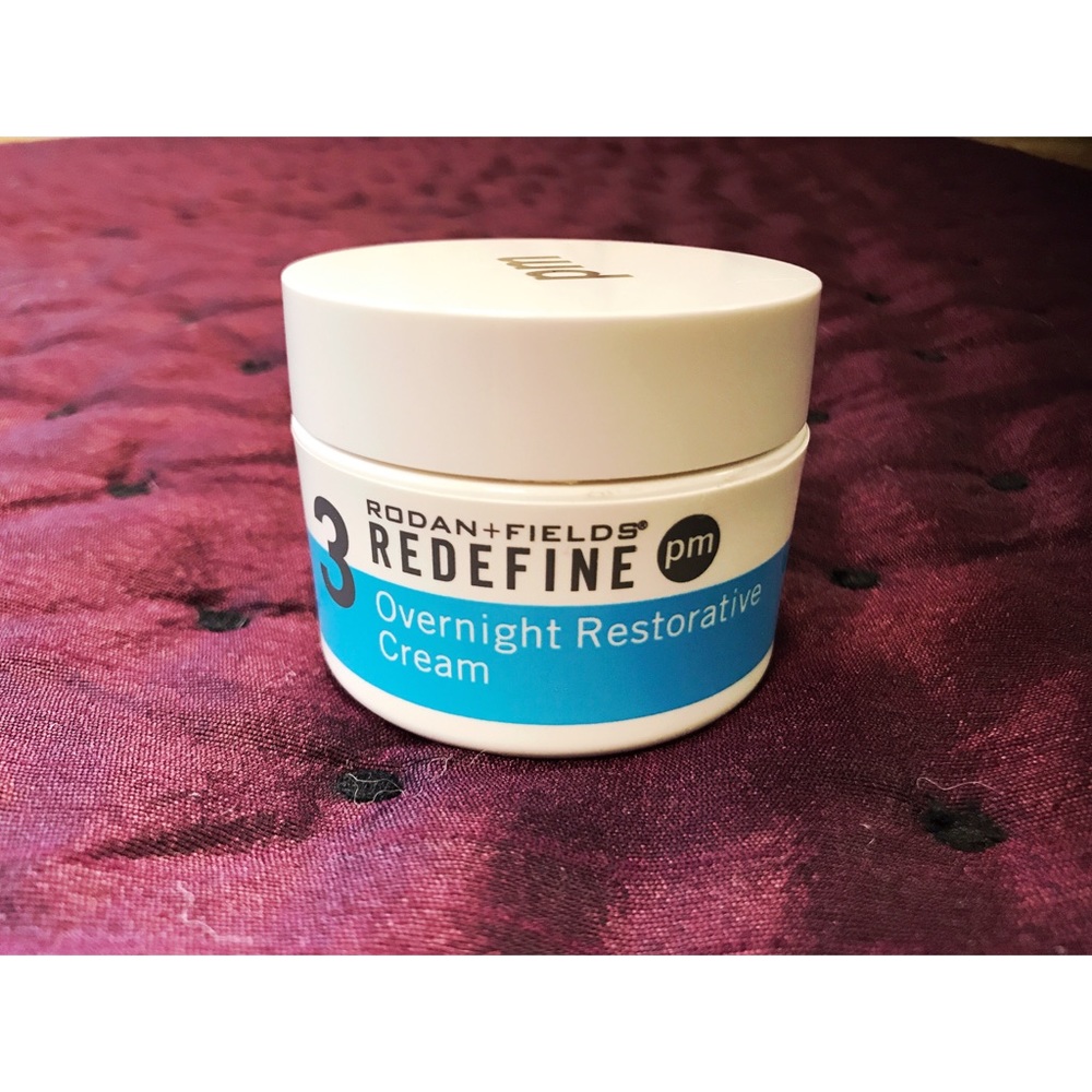 Rodan and Fields Overnight Restorative Cream