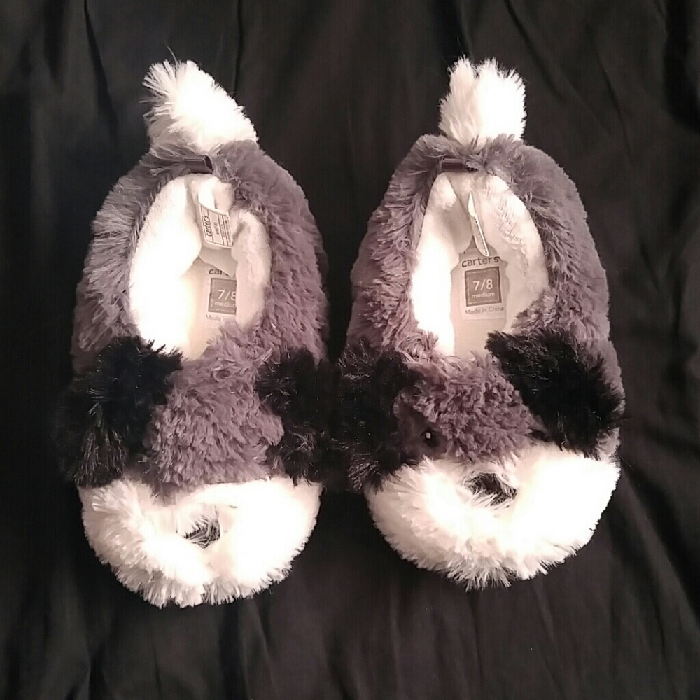 Toddler Puppy Slippers