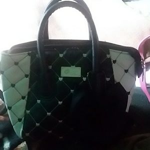 Betsey Johnson cross body purse