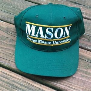 1995 George Mason SnapBack.