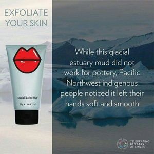 Mud mask
