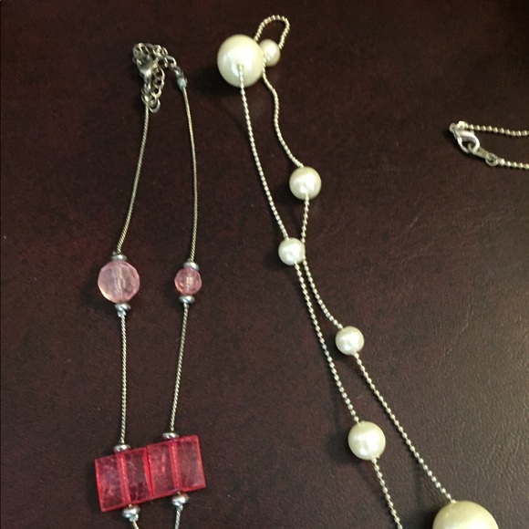 2 necklaces NOT FOR SALE - Picture 2 of 3