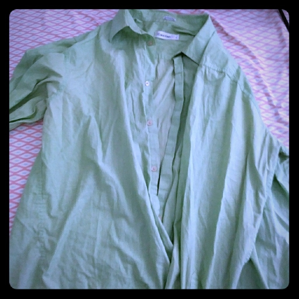 Don't wear it anymore