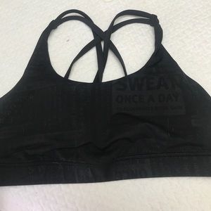 Size 10 energy bra