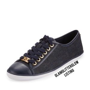 MICHAEL KORS 💎 NWOT NEVER WORN KRISTY  SNEAKER