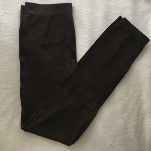 Brown leggings/tights