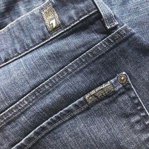 7 For All Mankind - AUSTYN RELAXED STRAIGHT JEANS