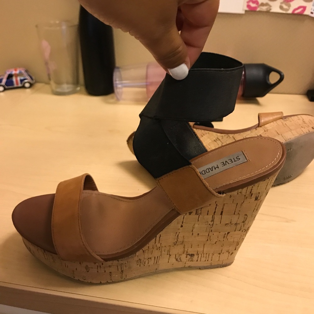 Steve Madden Wedges