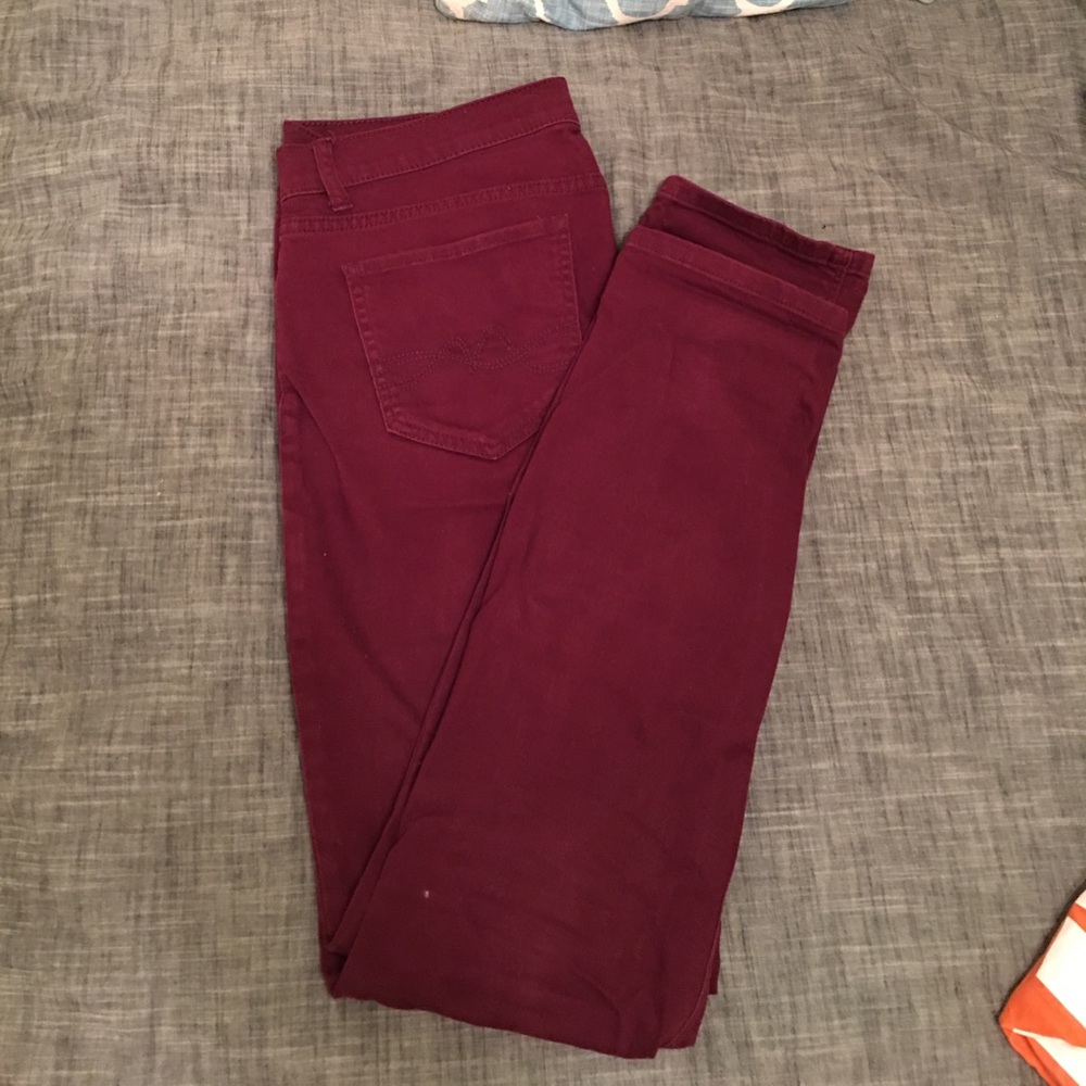 NY&C Skinny Jeans