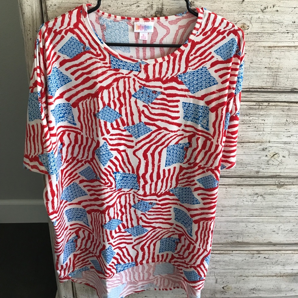 Patriotic shirt