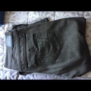 True Religion Jeans (grey)