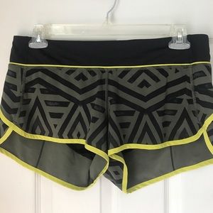 Speed short size 10