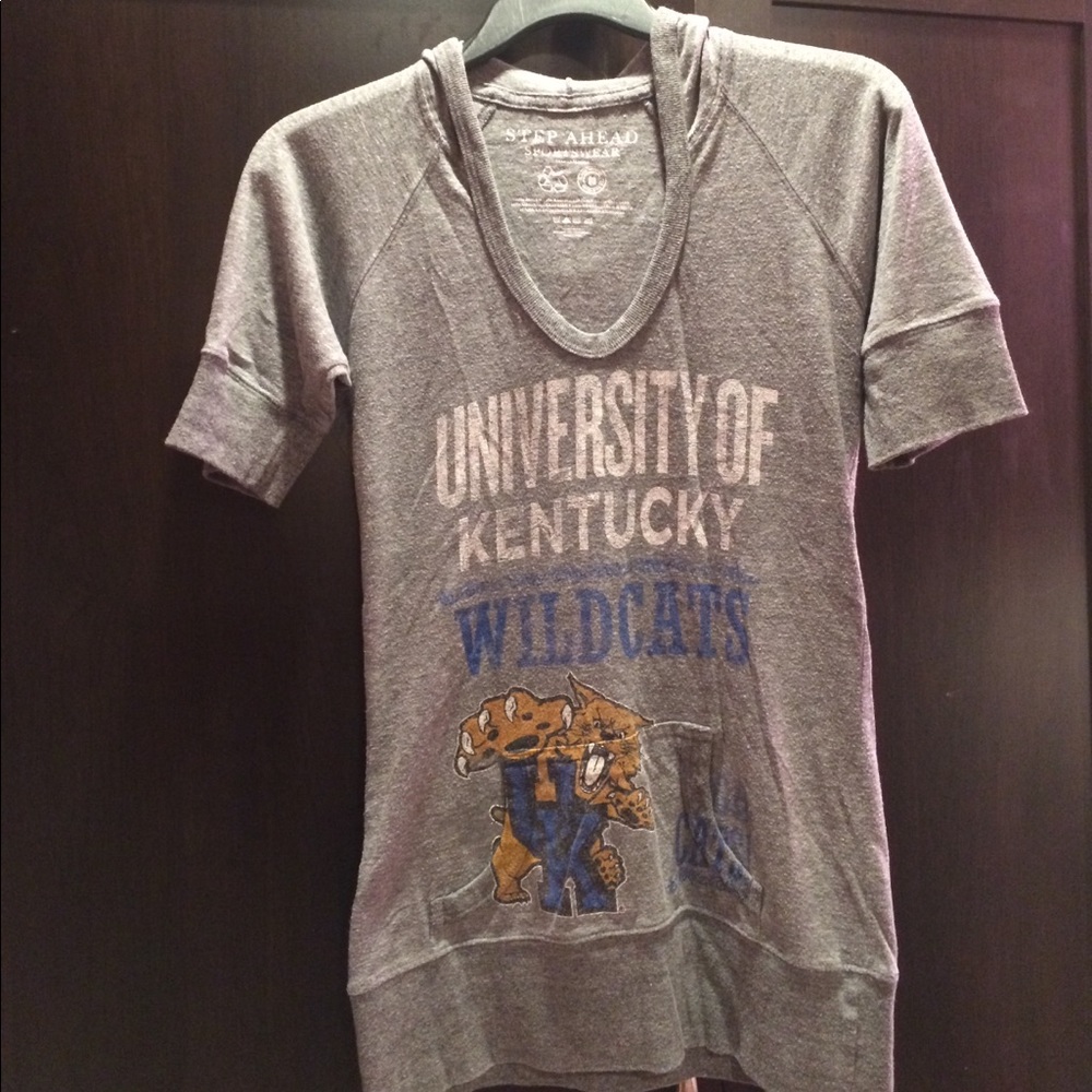 University of Kentucky hoodie