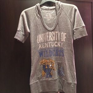 University of Kentucky hoodie