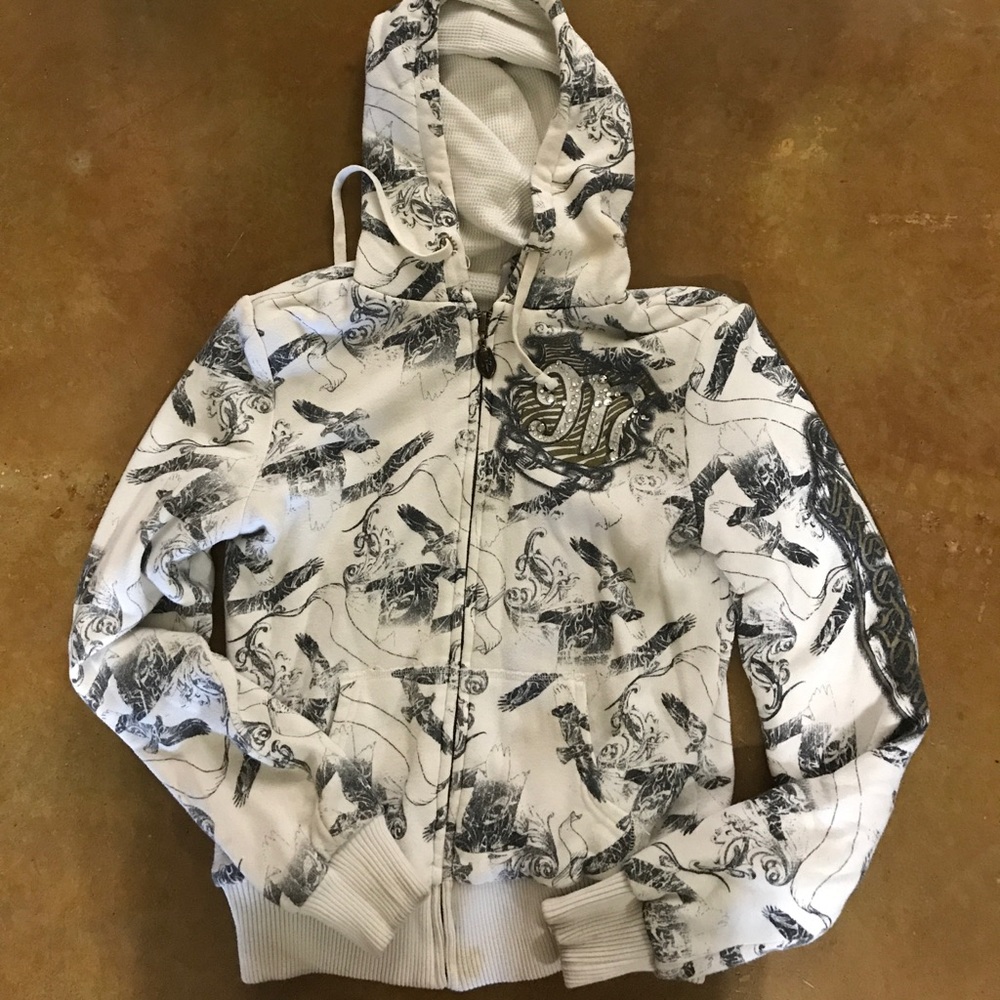 Thermal lines MissMe sweatshirt size M