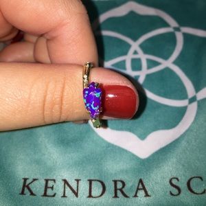 Kendra Scott Julia Ring