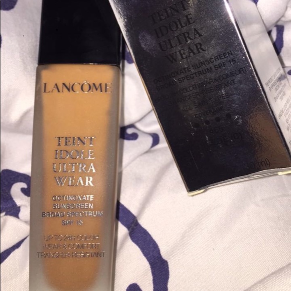 Lancôme Foundation