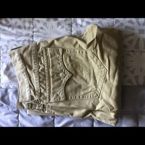 True Religion Jeans (khaki)