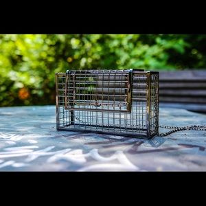 Cage Handbag