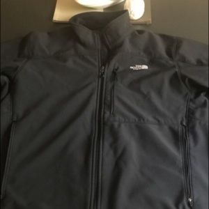 The North Face Apex Softshell Jacket