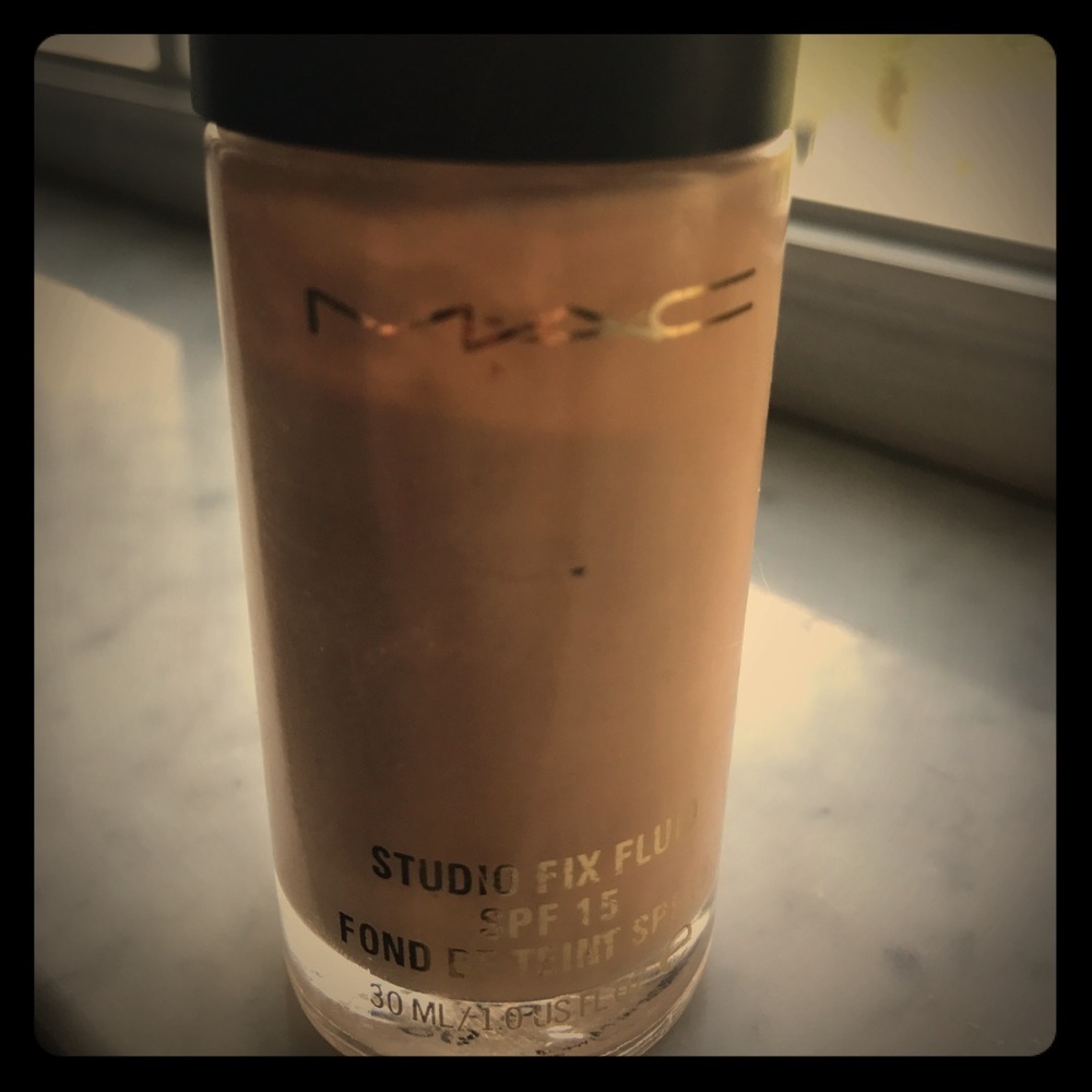 used Mac Studio Fix NC 25