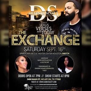 Meet your Posher, Deonte