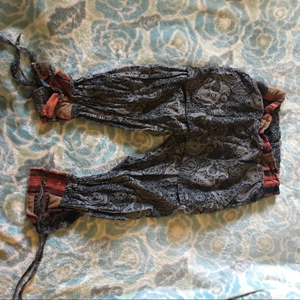 Tribal pants