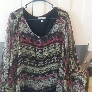 Boho blouse