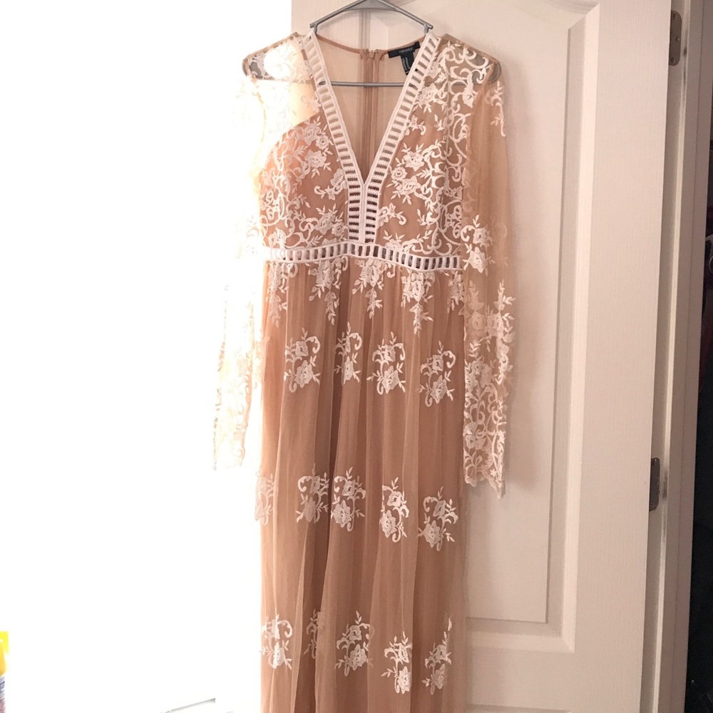 Forever 21 Special Occasion Dress