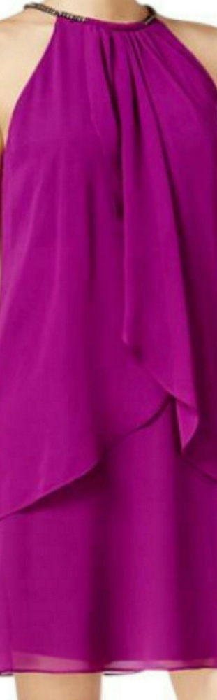 Beautiful shift cocktail dress