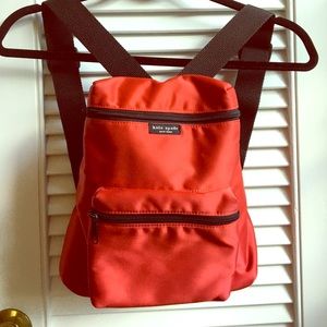Kate Spade Backpack