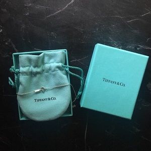 Tiffany & Co. Return To Tiffany 16" Sterling Chain