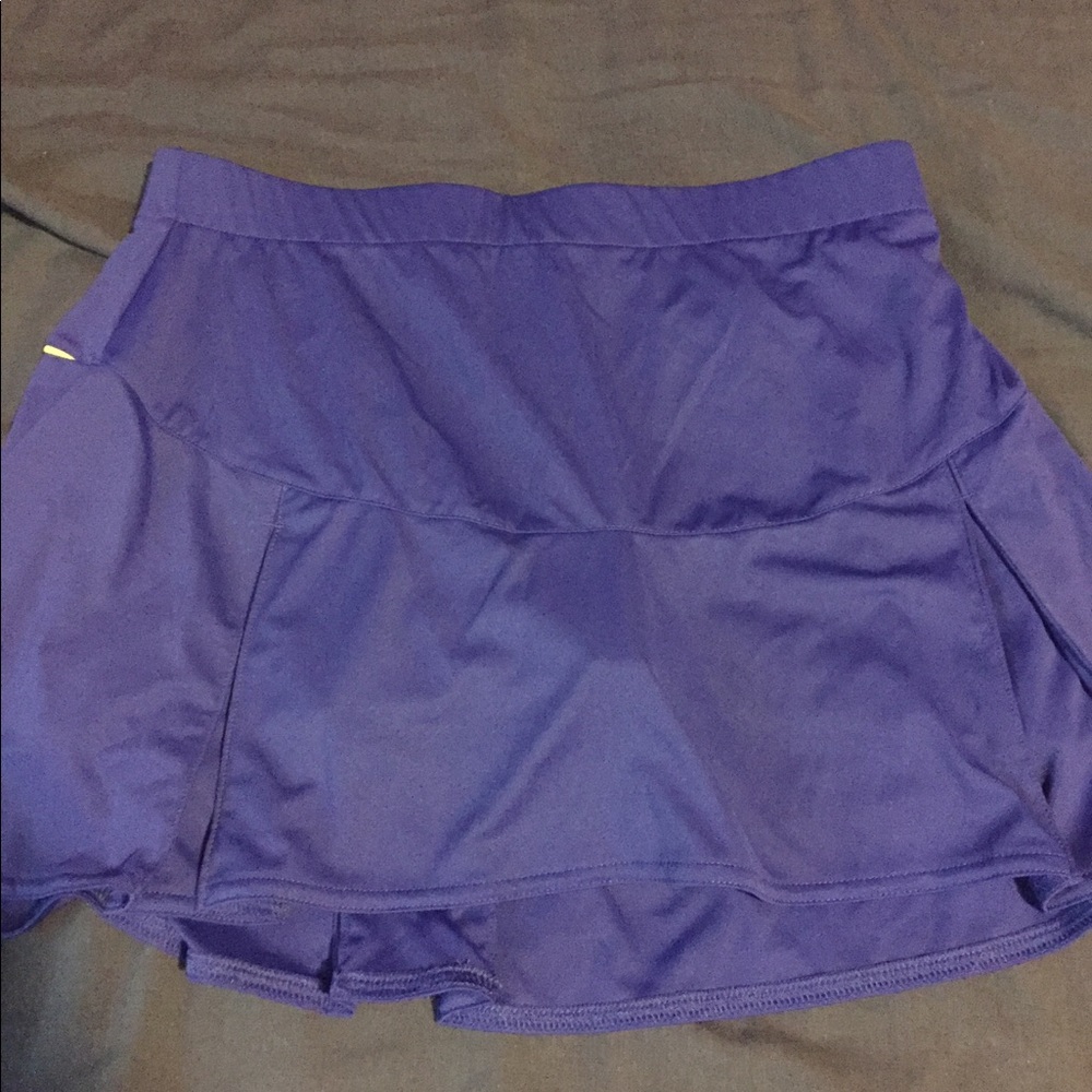 Adidas tennis skirt