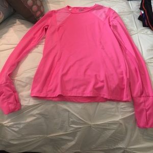 Lucky in Love UV protection tennis top