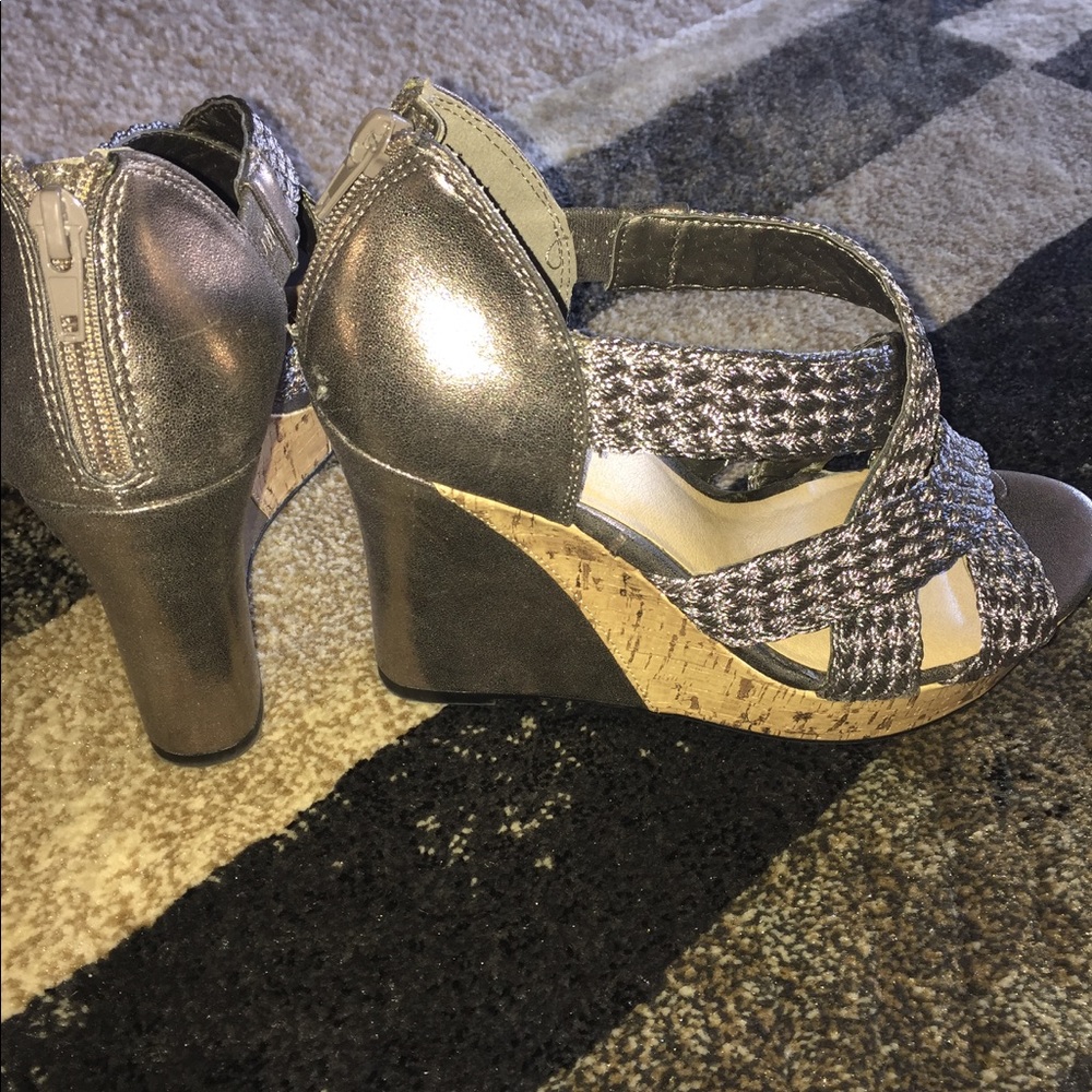Wedge Sandals