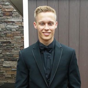 Meet your Posher, Jeffrey