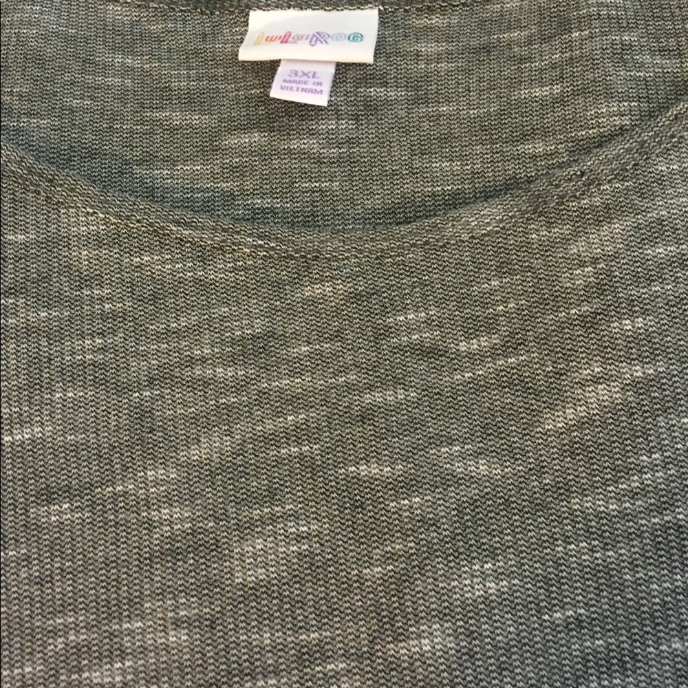 Grey ribbon Irma 3x lularoe