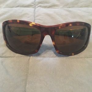 Oakley Tortoiseshell Sunglasses