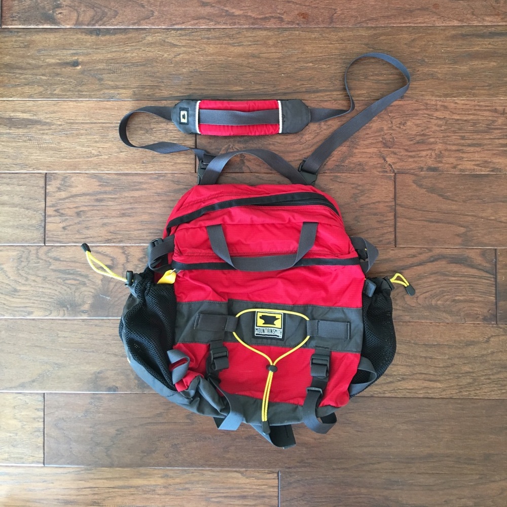 Mountainsmith Day TLS Waistpack